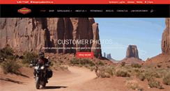 Desktop Screenshot of motoport.com